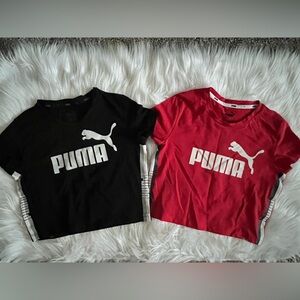 Puma Crop Top Bundle